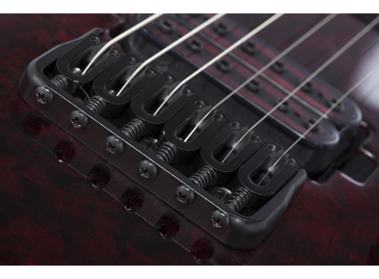 Schecter C-1 Apocalypse Red Reign 