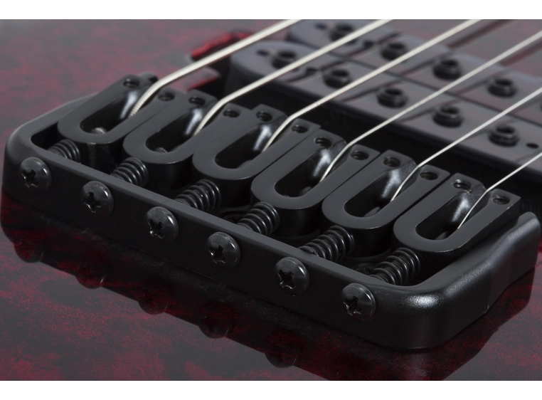 Schecter C-1 Apocalypse Red Reign 