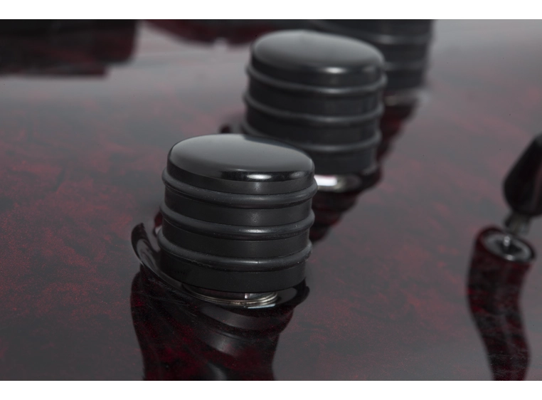 Schecter C-1 Apocalypse Red Reign 