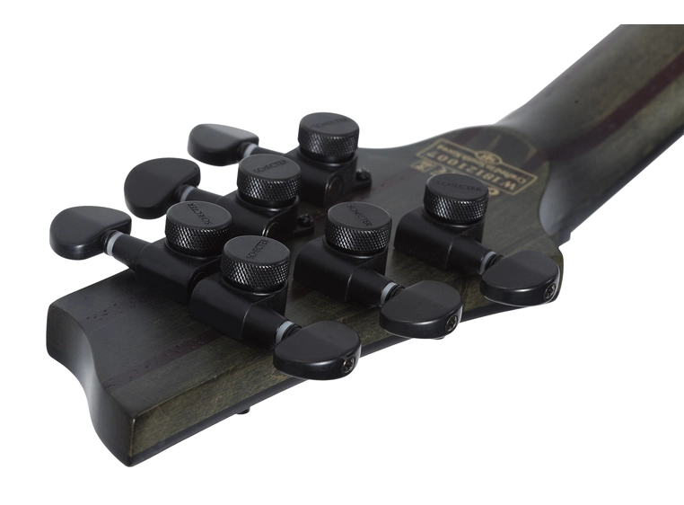 Schecter C-1 Apocalypse Red Reign 