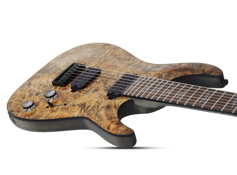 Schecter Omen Elite-7 Charcoal 