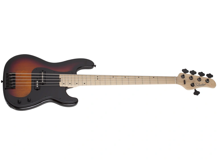 Schecter P-5 3-Tone Sunburst 