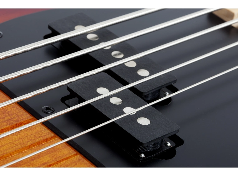 Schecter P-5 3-Tone Sunburst 