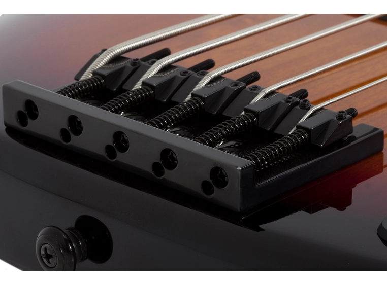 Schecter P-5 3-Tone Sunburst 