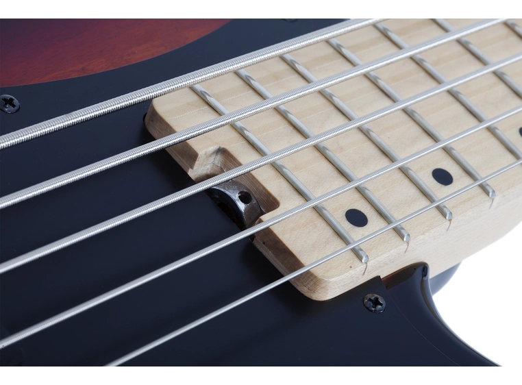 Schecter P-5 3-Tone Sunburst 