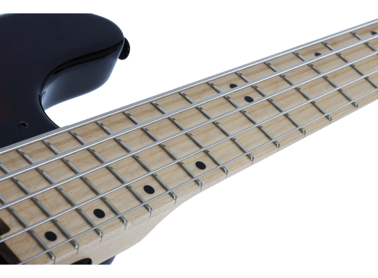 Schecter P-5 3-Tone Sunburst 