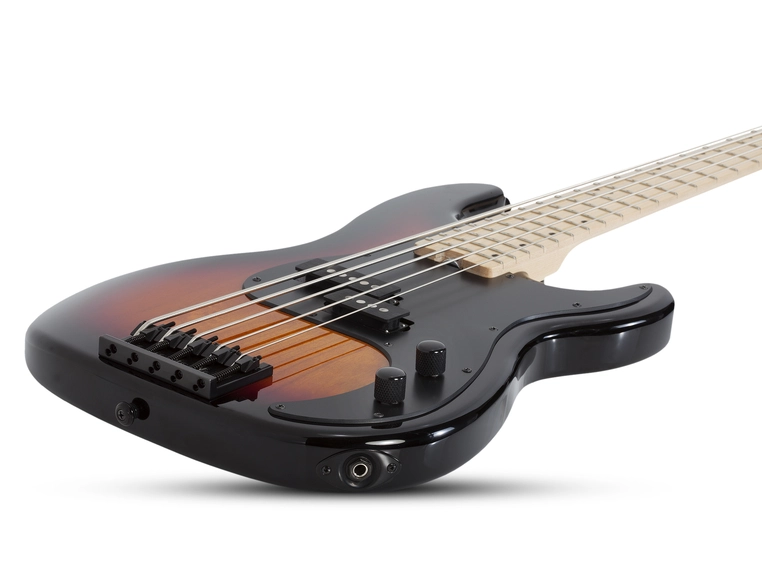 Schecter P-5 3-Tone Sunburst 