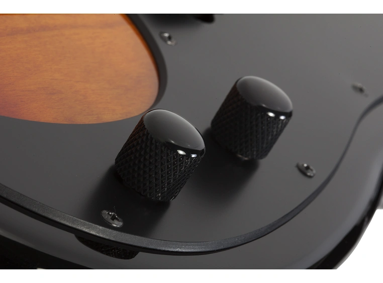 Schecter P-5 3-Tone Sunburst 