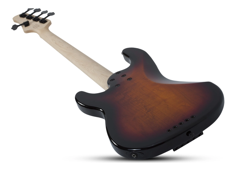 Schecter P-5 3-Tone Sunburst 