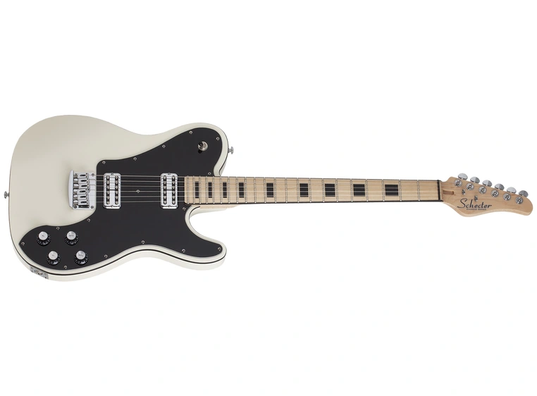 Schecter PT Fastback Olympic White 