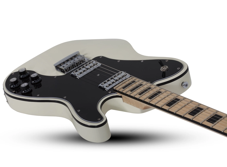 Schecter PT Fastback Olympic White 