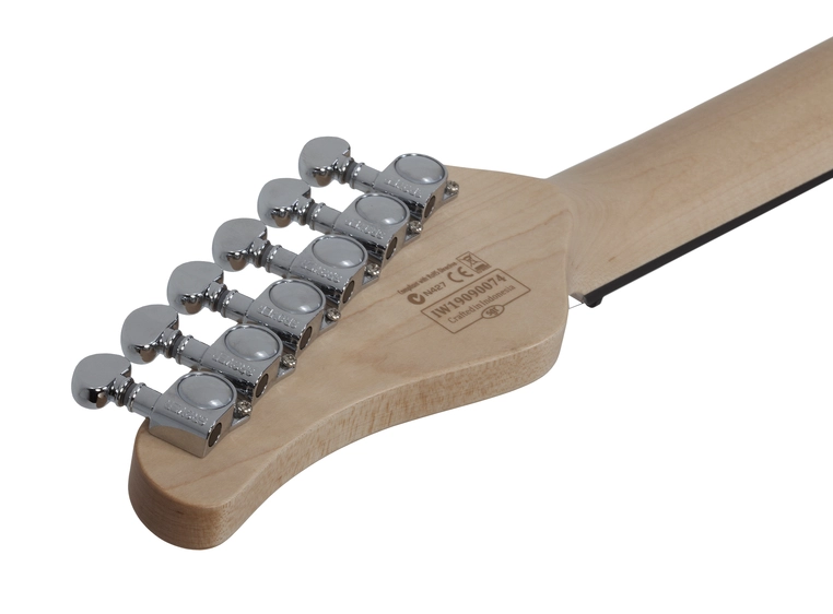 Schecter PT Fastback Olympic White 