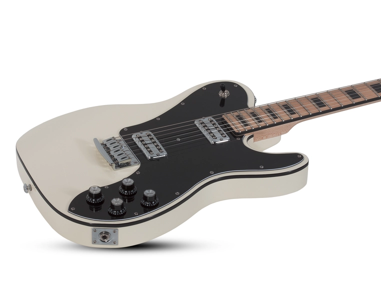 Schecter PT Fastback Olympic White 