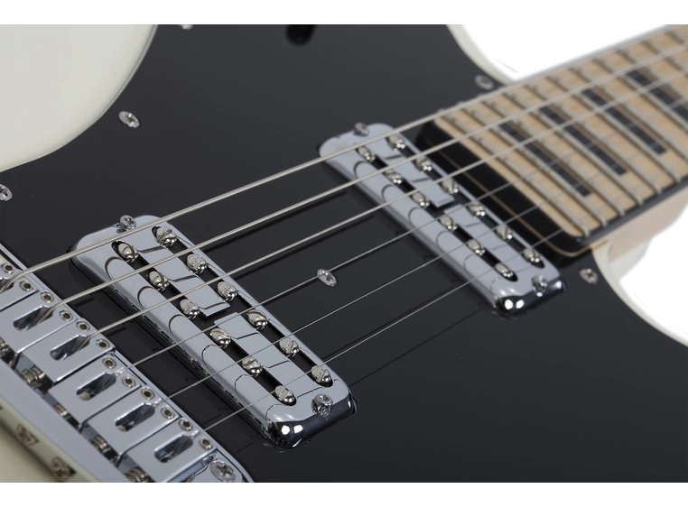 Schecter PT Fastback Olympic White 