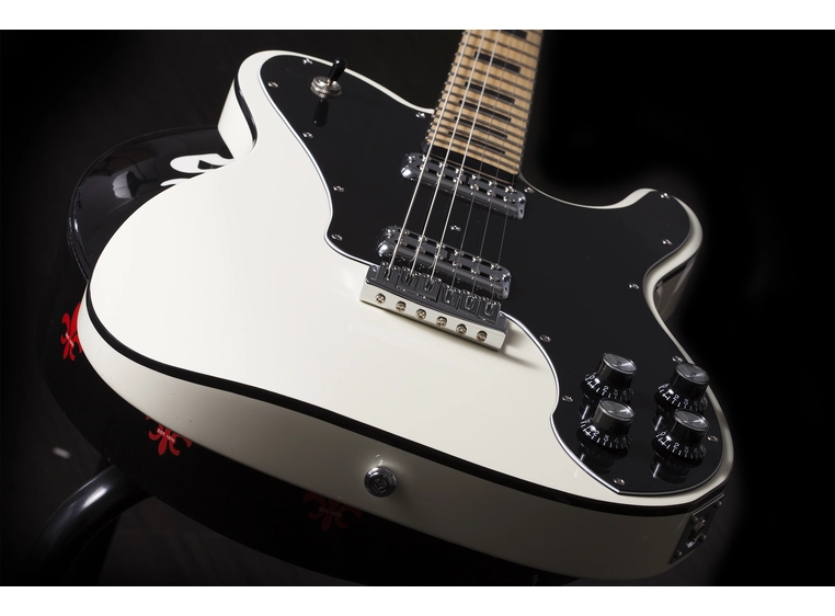 Schecter PT Fastback Olympic White 