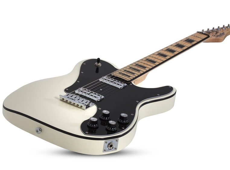 Schecter PT Fastback Olympic White 
