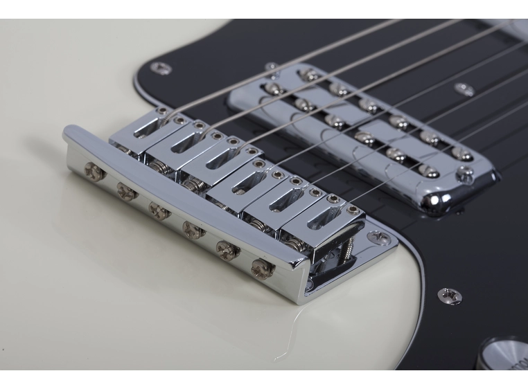 Schecter PT Fastback Olympic White 