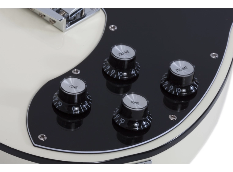 Schecter PT Fastback Olympic White 