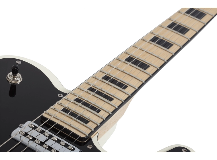 Schecter PT Fastback Olympic White 