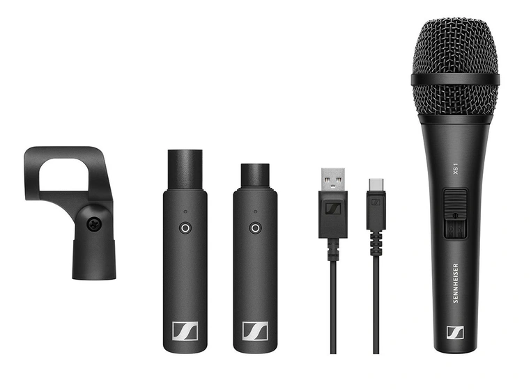 Sennheiser XSW-D Vocal Set 