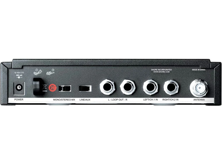 Shure PSM300 In-Ear Transmitter H20 (518-542Mhz) P3TE 