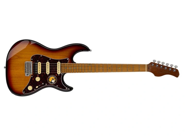 Sire Larry Carlton S7 3-tone sunburst 