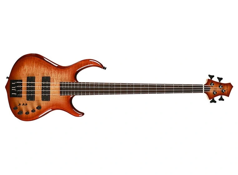 Sire Marcus Miller M7 Alder-4 Brown Sunburst 