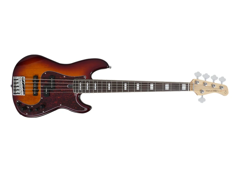 Sire Marcus Miller P7 Alder-5 Tobacco SB 