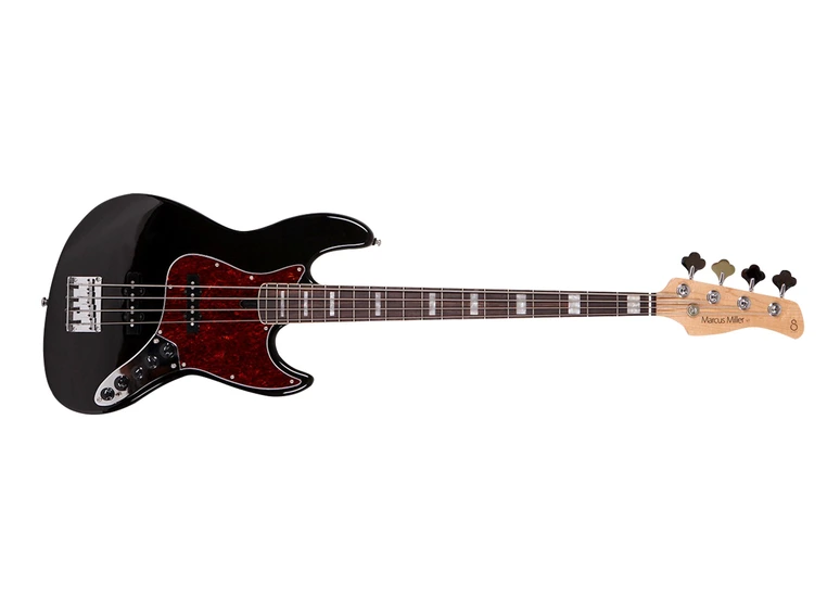 Sire Marcus Miller V7 Alder-4 Black 