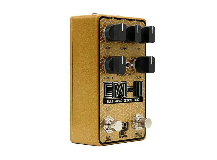 SolidGoldFX EM-III 