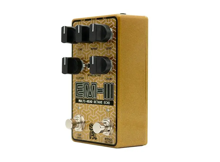 SolidGoldFX EM-III 