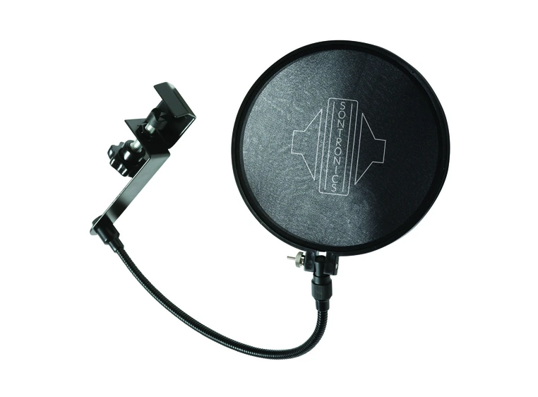 Sontronics ST-POP Profesjonellt popfilter i Nylon 