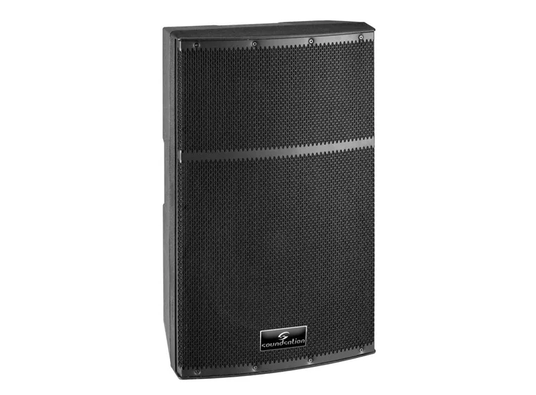 Soundsation HYPER TOP 15A 15 Aktiv høyttaler Bi-Amped 1000w 