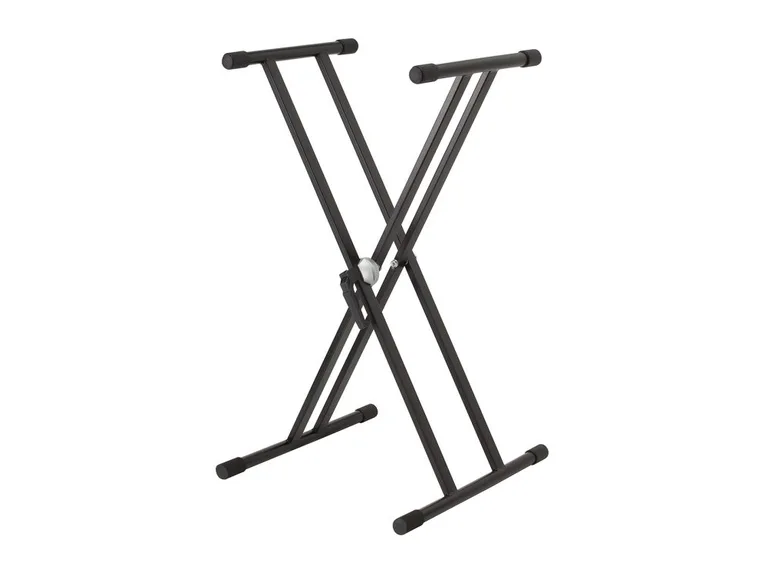 Soundsation KS-25 Keyboardstativ dobbelt 