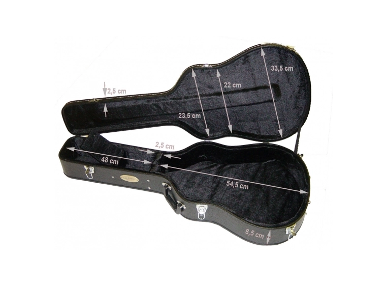 Soundsation SCLP Etui elgitar LP 