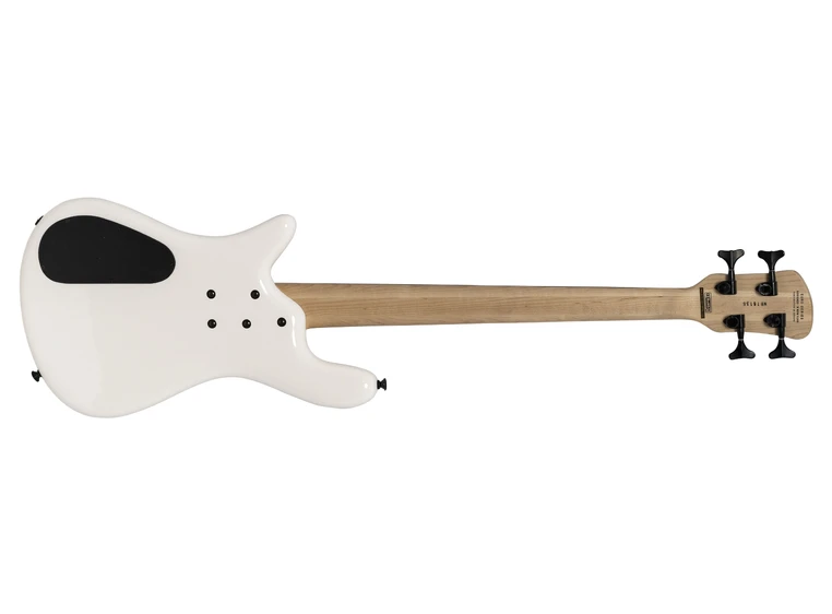 Spector Euro Bantam 4 Solid White Gloss 
