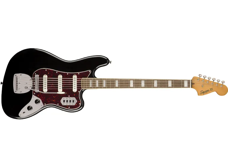 Squier Classic Vibe Bass VI Black, IL 