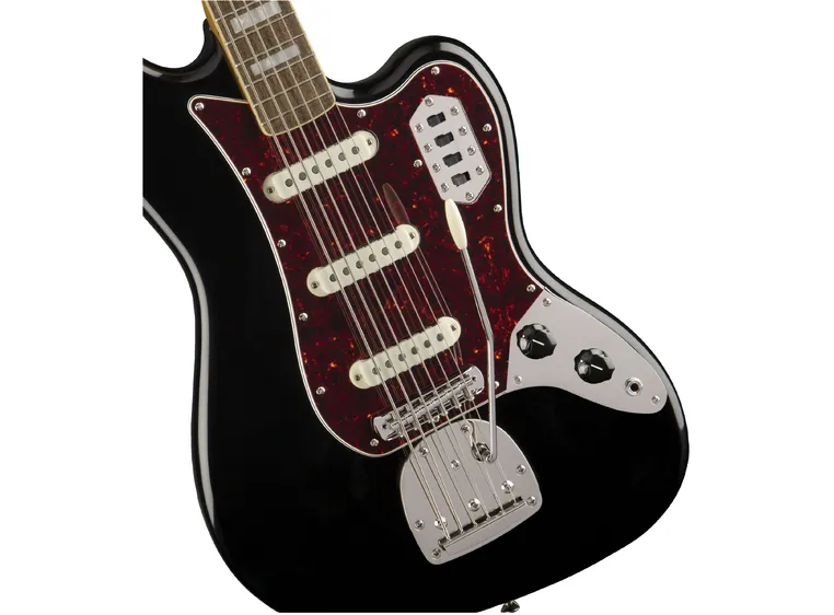 Squier Classic Vibe Bass VI Black, IL 