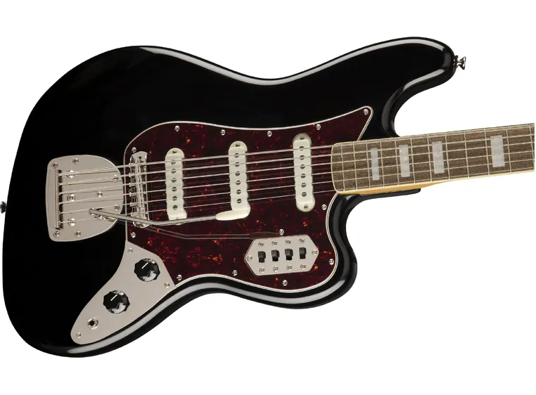 Squier Classic Vibe Bass VI Black, IL 