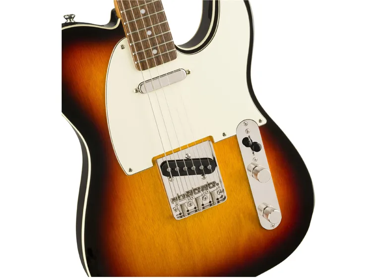 Squier Classic Vibe '60s Custom Tele 3-Color Sunburst, IL 