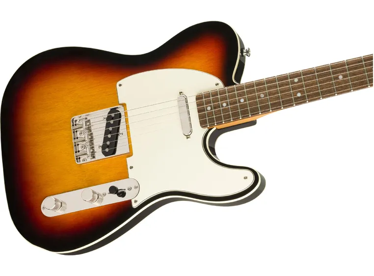Squier Classic Vibe '60s Custom Tele 3-Color Sunburst, IL 