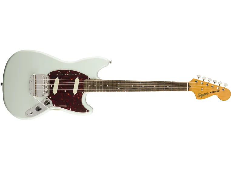 Squier Classic Vibe '60s Mustang Sonic Blue, IL 