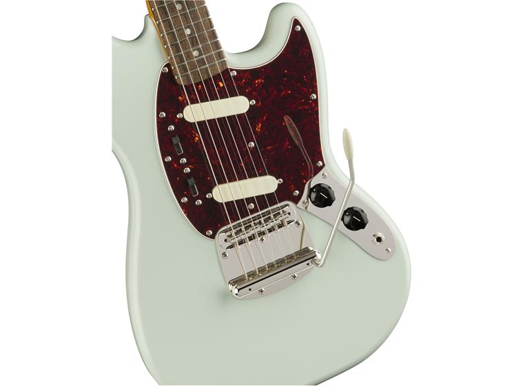 Squier Classic Vibe '60s Mustang Sonic Blue, IL