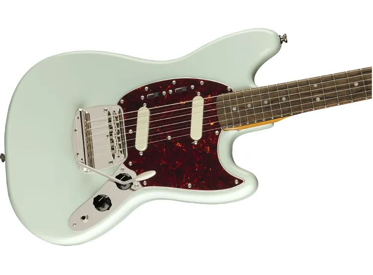 Squier Classic Vibe '60s Mustang Sonic Blue, IL 