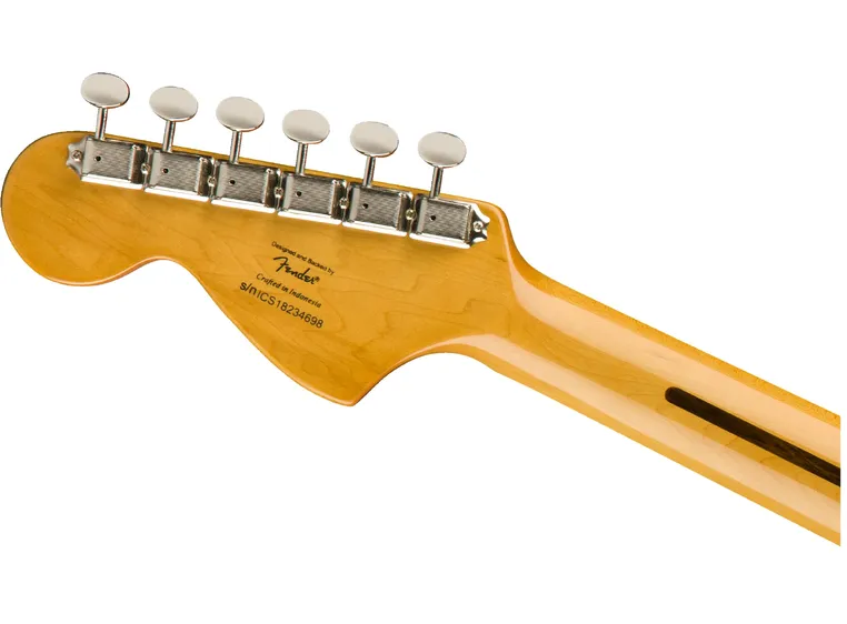 Squier Classic Vibe '60s Mustang Sonic Blue, IL 