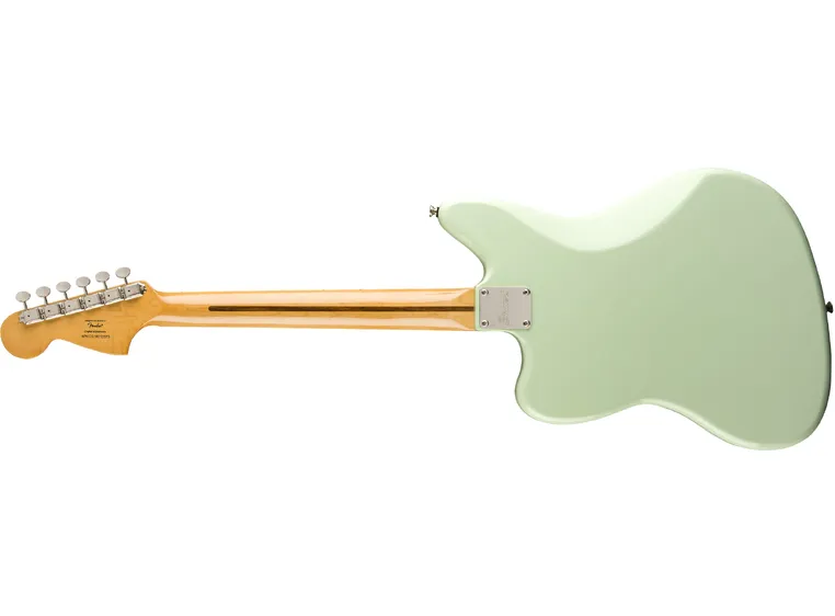 Squier Classic Vibe '70s Jaguar Surf Green, IL 