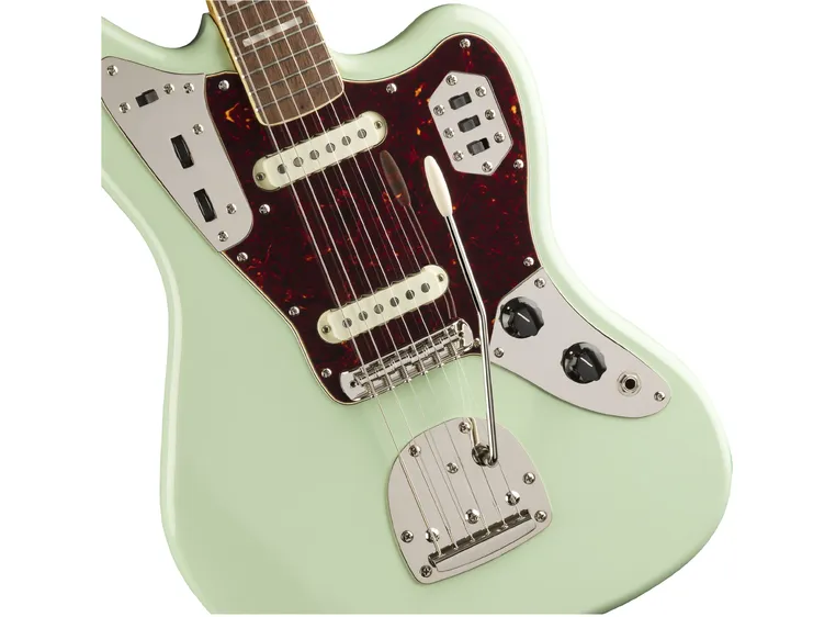 Squier Classic Vibe '70s Jaguar Surf Green, IL 