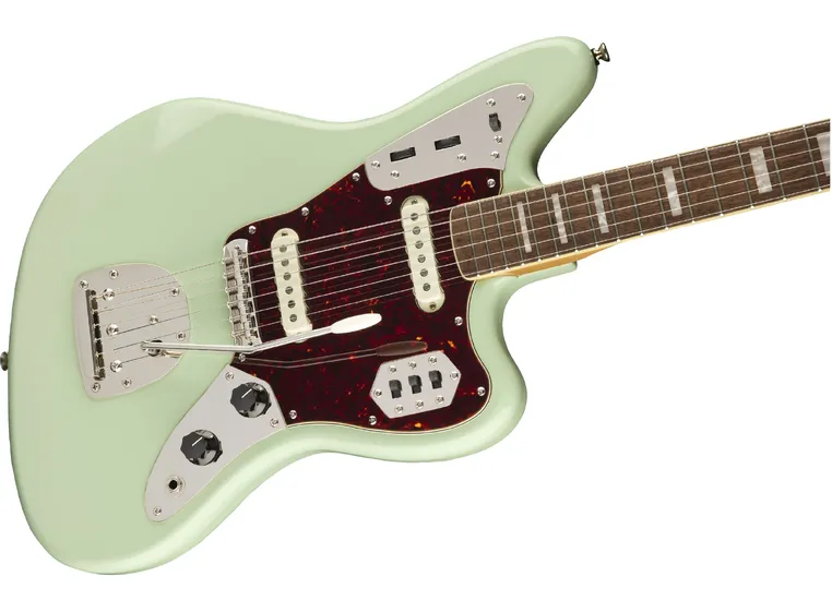 Squier Classic Vibe '70s Jaguar Surf Green, IL 