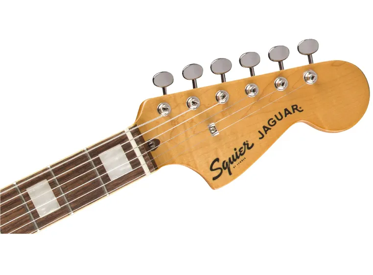 Squier Classic Vibe '70s Jaguar Surf Green, IL 