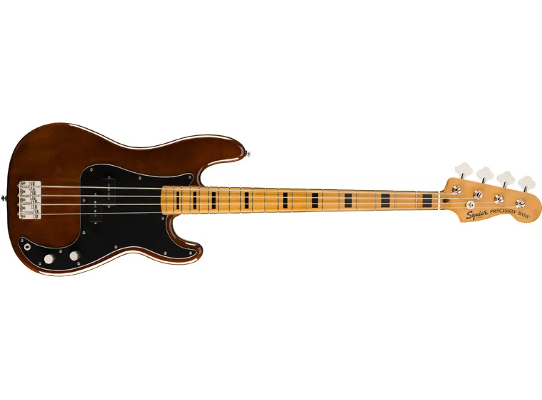 Squier Classic Vibe '70s Precision Bass Walnut, MN 